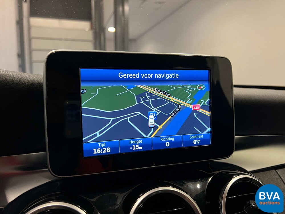 Mercedes-Benz C180 CDI Kombi 116pk 2015 C-Klasse -Org. NL-, GX-531-F.