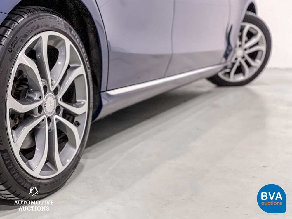 Mercedes-Benz C180 CDI Kombi 116pk 2015 C-Klasse -Org. NL-, GX-531-F.