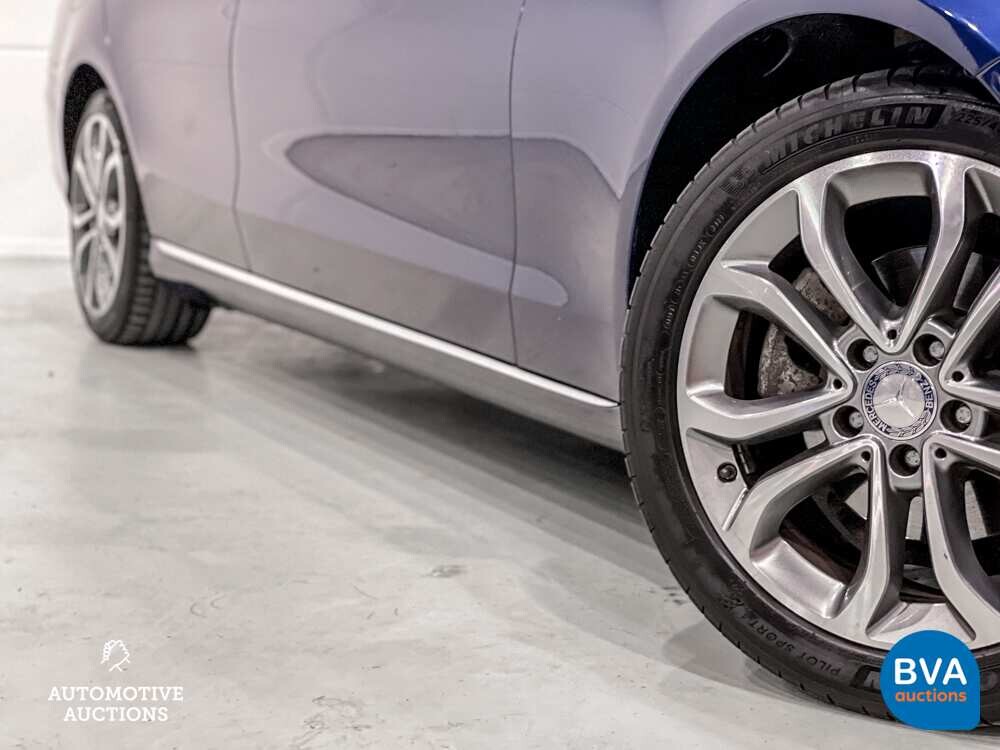 Mercedes-Benz C180 CDI Kombi 116pk 2015 C-Klasse -Org. NL-, GX-531-F.