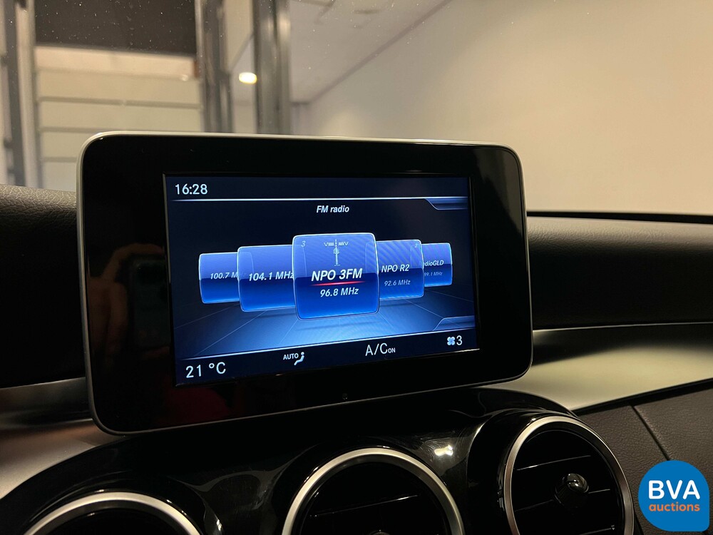 Mercedes-Benz C180 CDI Kombi 116pk 2015 C-Klasse -Org. NL-, GX-531-F.