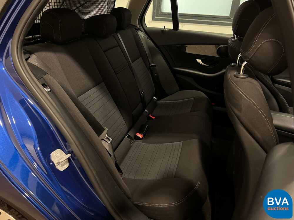 Mercedes-Benz C180 CDI Kombi 116pk 2015 C-Klasse -Org. NL-, GX-531-F.