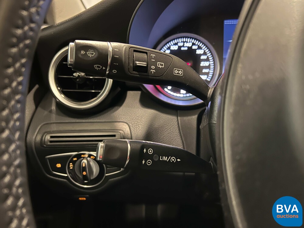 Mercedes-Benz C180 CDI Kombi 116pk 2015 C-Klasse -Org. NL-, GX-531-F.