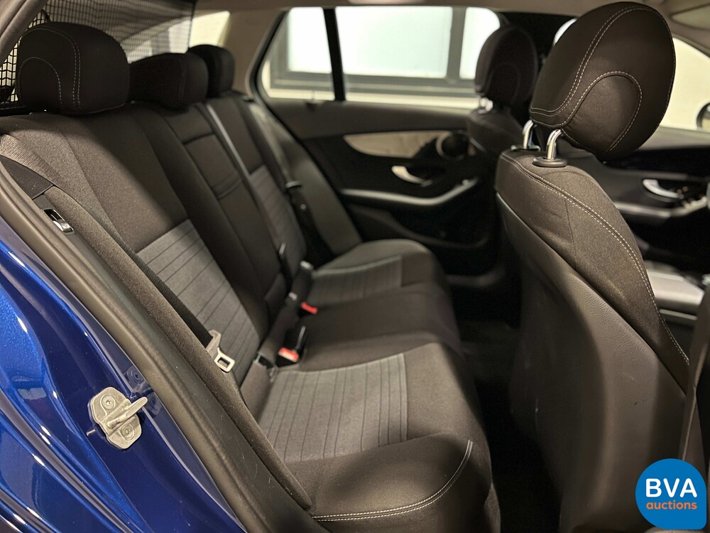 Mercedes-Benz C180 CDI Kombi 116pk 2015 C-Klasse -Org. NL-, GX-531-F.