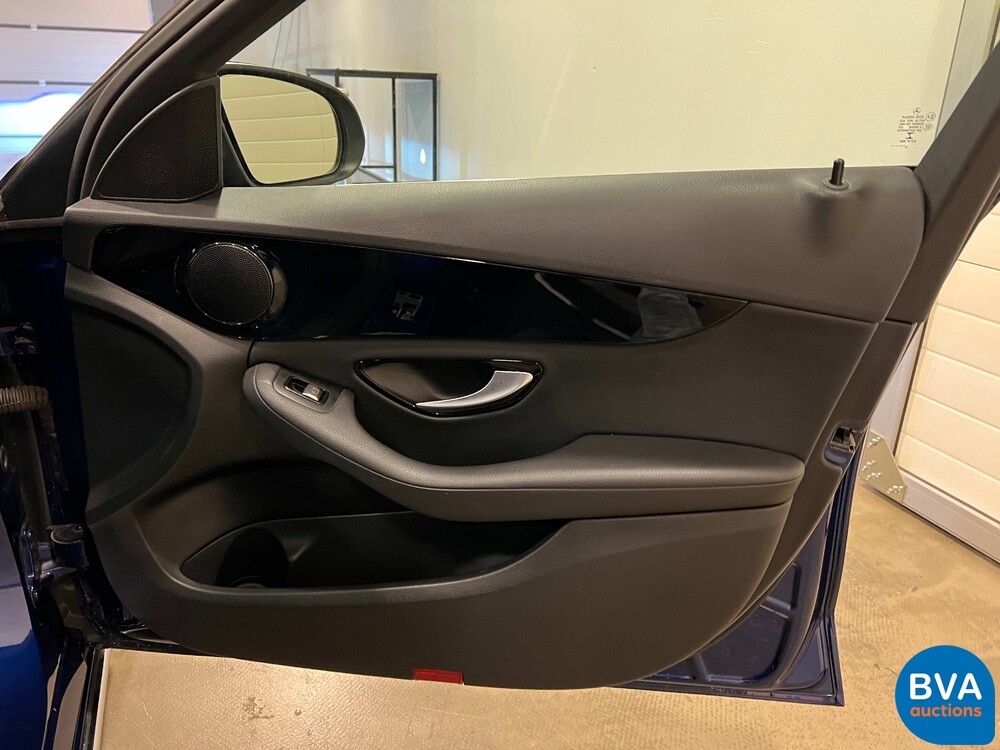 Mercedes-Benz C180 CDI Kombi 116pk 2015 C-Klasse -Org. NL-, GX-531-F.