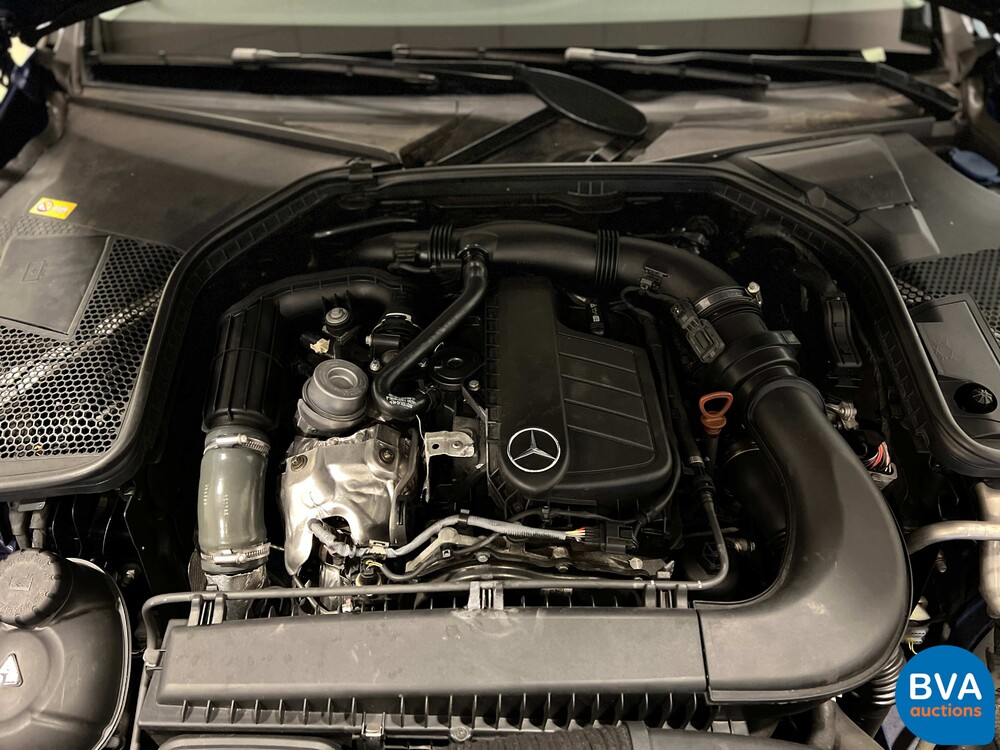 Mercedes-Benz C180 CDI Kombi 116pk 2015 C-Klasse -Org. NL-, GX-531-F.