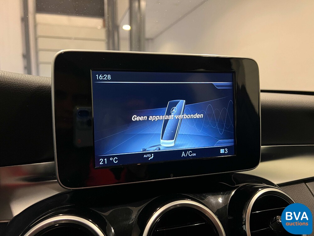Mercedes-Benz C180 CDI Kombi 116pk 2015 C-Klasse -Org. NL-, GX-531-F.