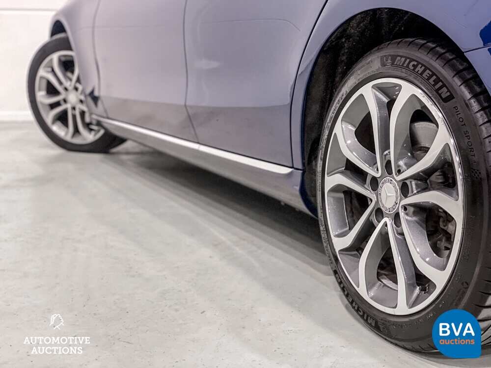 Mercedes-Benz C180 CDI Kombi 116pk 2015 C-Klasse -Org. NL-, GX-531-F.