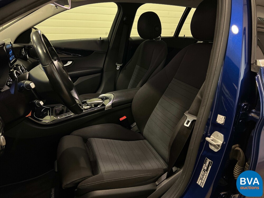 Mercedes-Benz C180 CDI Kombi 116pk 2015 C-Klasse -Org. NL-, GX-531-F.