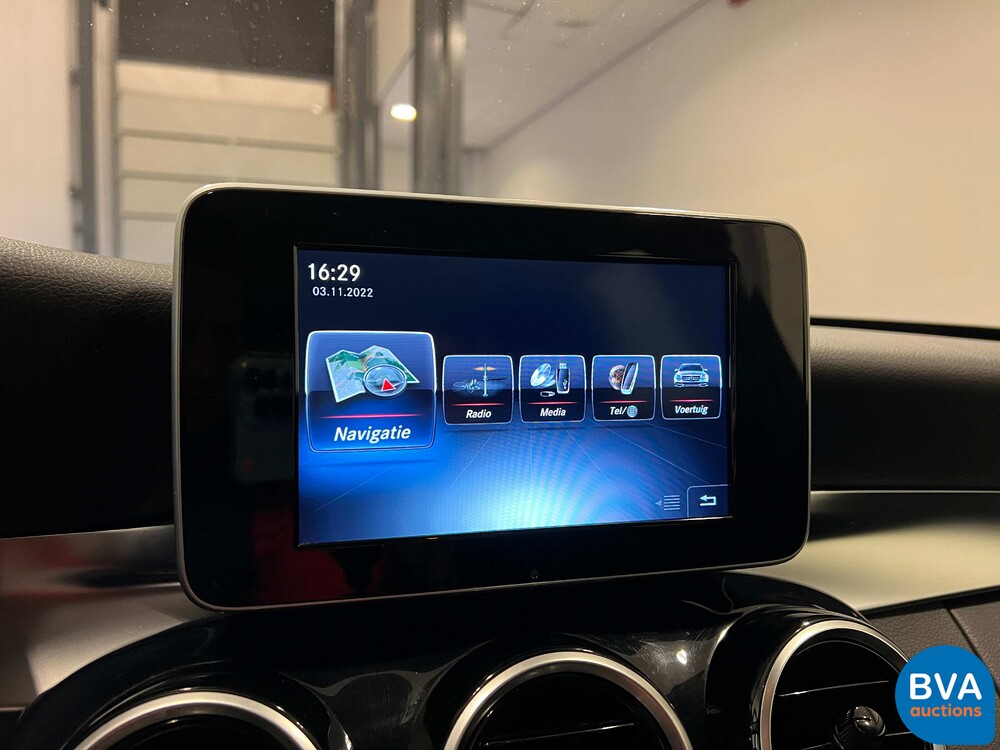 Mercedes-Benz C180 CDI Kombi 116pk 2015 C-Klasse -Org. NL-, GX-531-F.