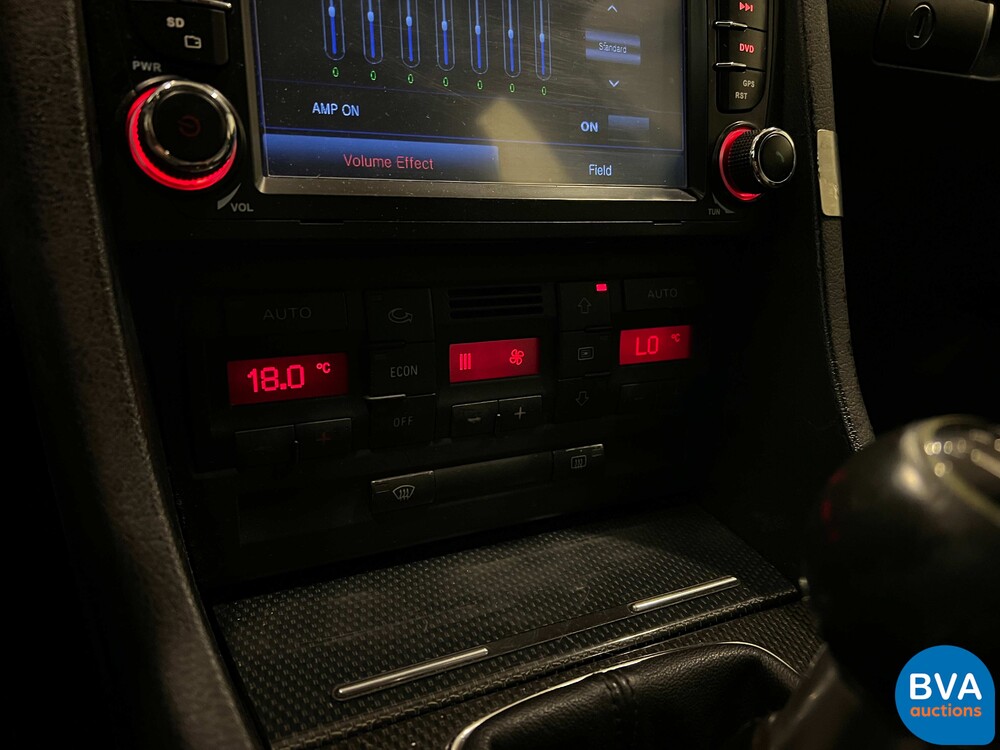 Audi S4 4.2 V8 QUATTRO Pro Line 344pk 2003 -Org. NL-, 43-ND-ZS