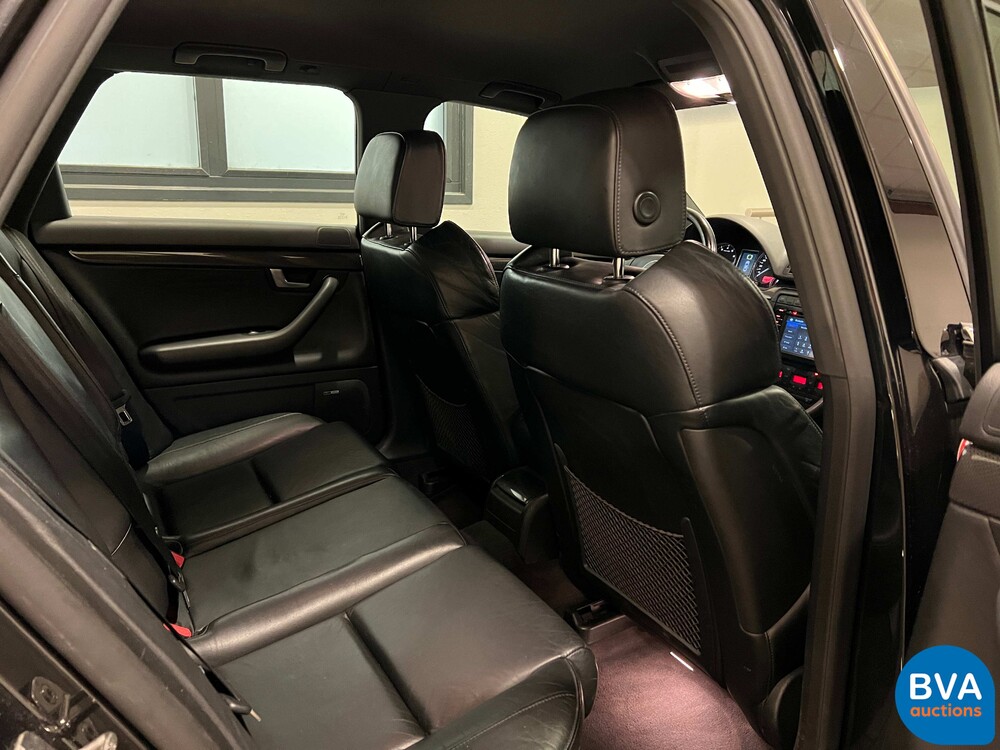 Audi S4 4.2 V8 QUATTRO Pro Line 344pk 2003 -Org. NL-, 43-ND-ZS