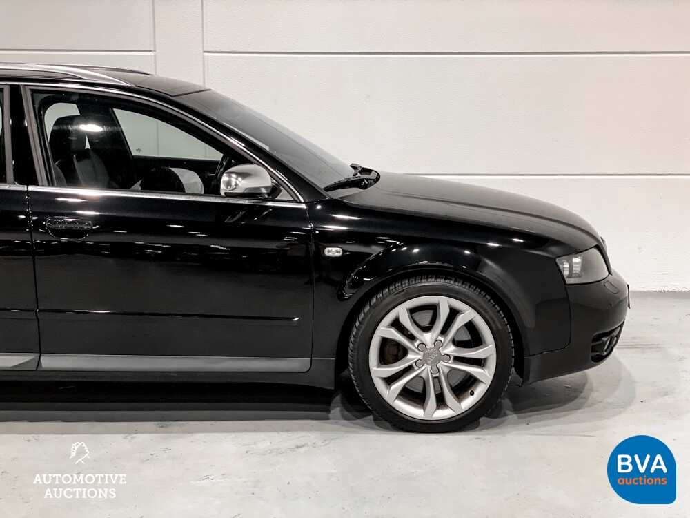Audi S4 4.2 V8 QUATTRO Pro Line 344pk 2003 -Org. NL-, 43-ND-ZS