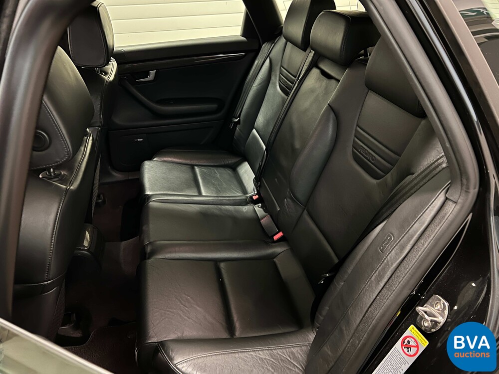 Audi S4 4.2 V8 QUATTRO Pro Line 344pk 2003 -Org. NL-, 43-ND-ZS