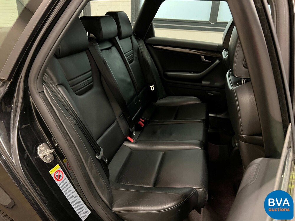 Audi S4 4.2 V8 QUATTRO Pro Line 344pk 2003 -Org. NL-, 43-ND-ZS