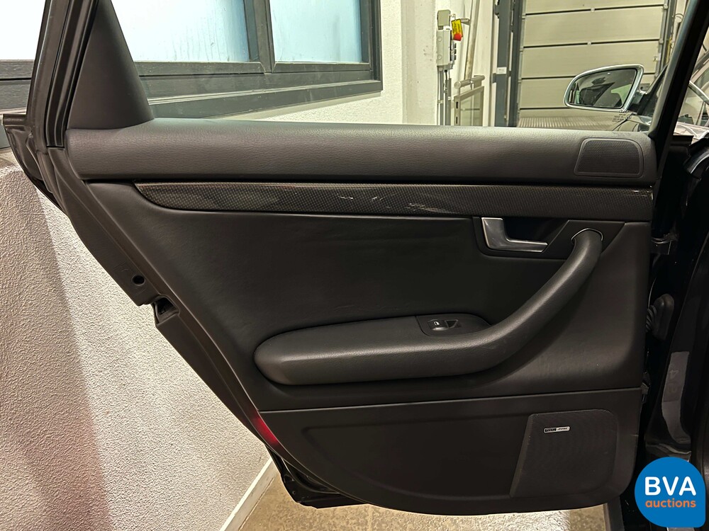 Audi S4 4.2 V8 QUATTRO Pro Line 344pk 2003 -Org. NL-, 43-ND-ZS