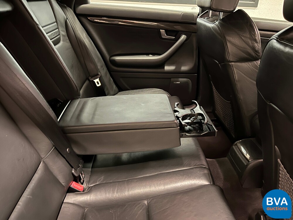 Audi S4 4.2 V8 QUATTRO Pro Line 344pk 2003 -Org. NL-, 43-ND-ZS