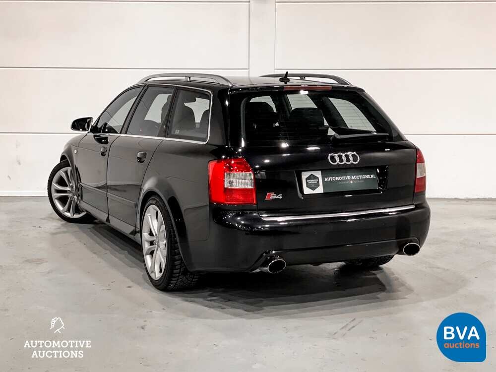 Audi S4 4.2 V8 QUATTRO Pro Line 344pk 2003 -Org. NL-, 43-ND-ZS