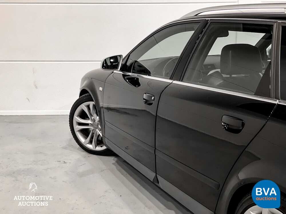 Audi S4 4.2 V8 QUATTRO Pro Line 344pk 2003 -Org. NL-, 43-ND-ZS