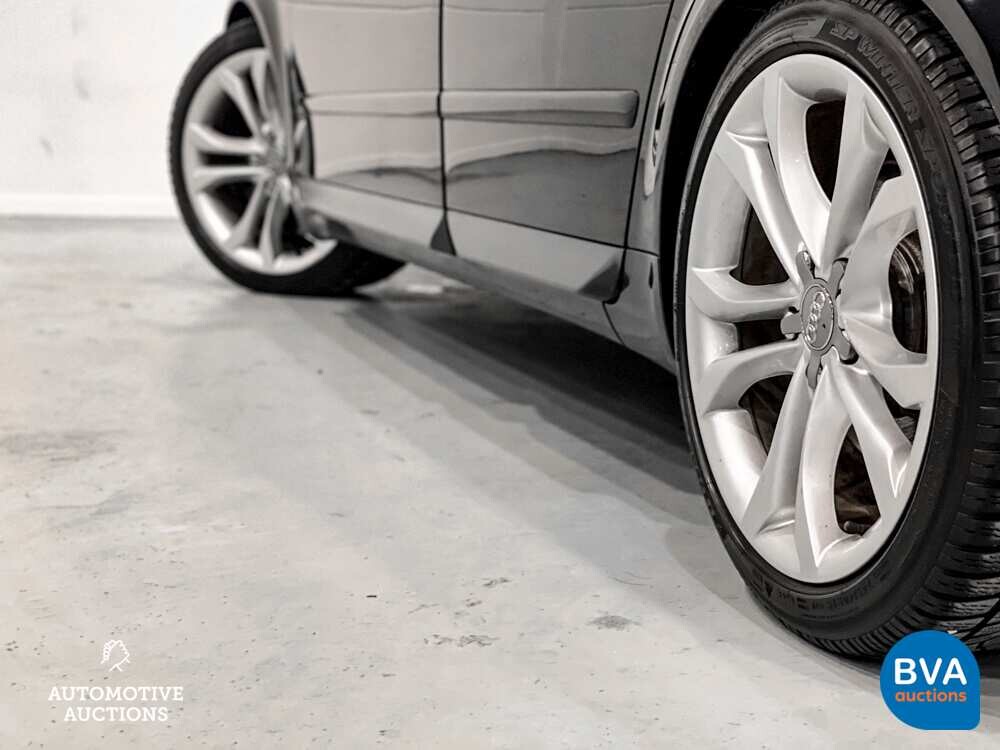 Audi S4 4.2 V8 QUATTRO Pro Line 344pk 2003 -Org. NL-, 43-ND-ZS