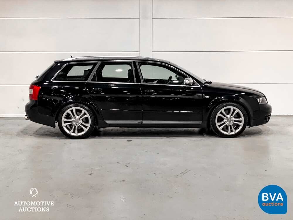 Audi S4 4.2 V8 QUATTRO Pro Line 344pk 2003 -Org. NL-, 43-ND-ZS