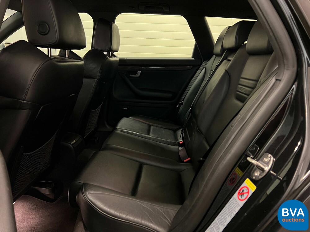 Audi S4 4.2 V8 QUATTRO Pro Line 344pk 2003 -Org. NL-, 43-ND-ZS