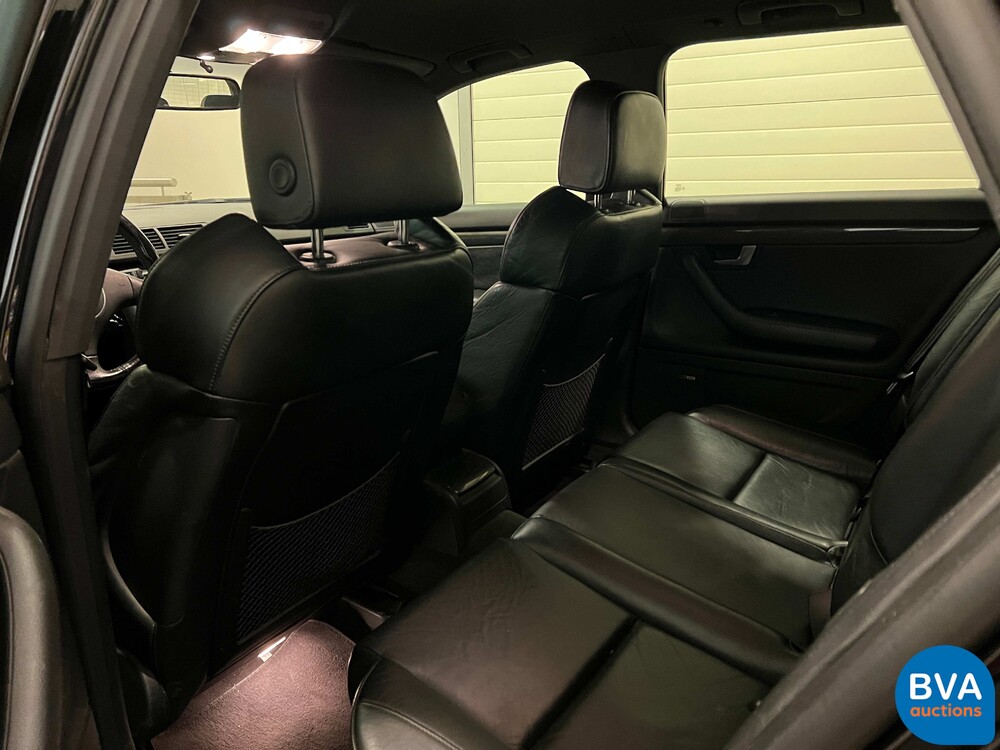 Audi S4 4.2 V8 QUATTRO Pro Line 344pk 2003 -Org. NL-, 43-ND-ZS