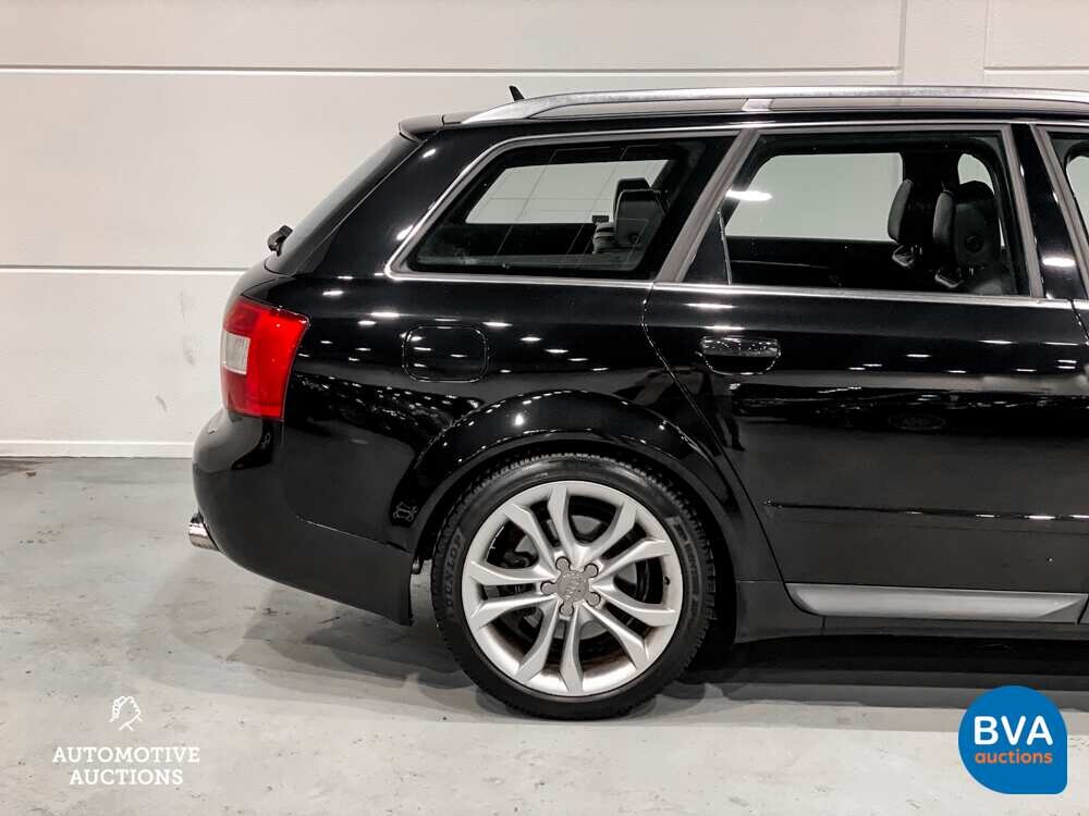 Audi S4 4.2 V8 QUATTRO Pro Line 344pk 2003 -Org. NL-, 43-ND-ZS