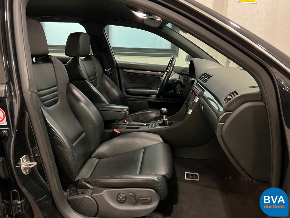 Audi S4 4.2 V8 QUATTRO Pro Line 344pk 2003 -Org. NL-, 43-ND-ZS
