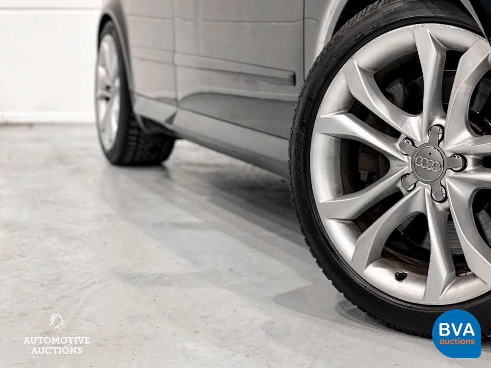 Audi S4 4.2 V8 QUATTRO Pro Line 344pk 2003 -Org. NL-, 43-ND-ZS