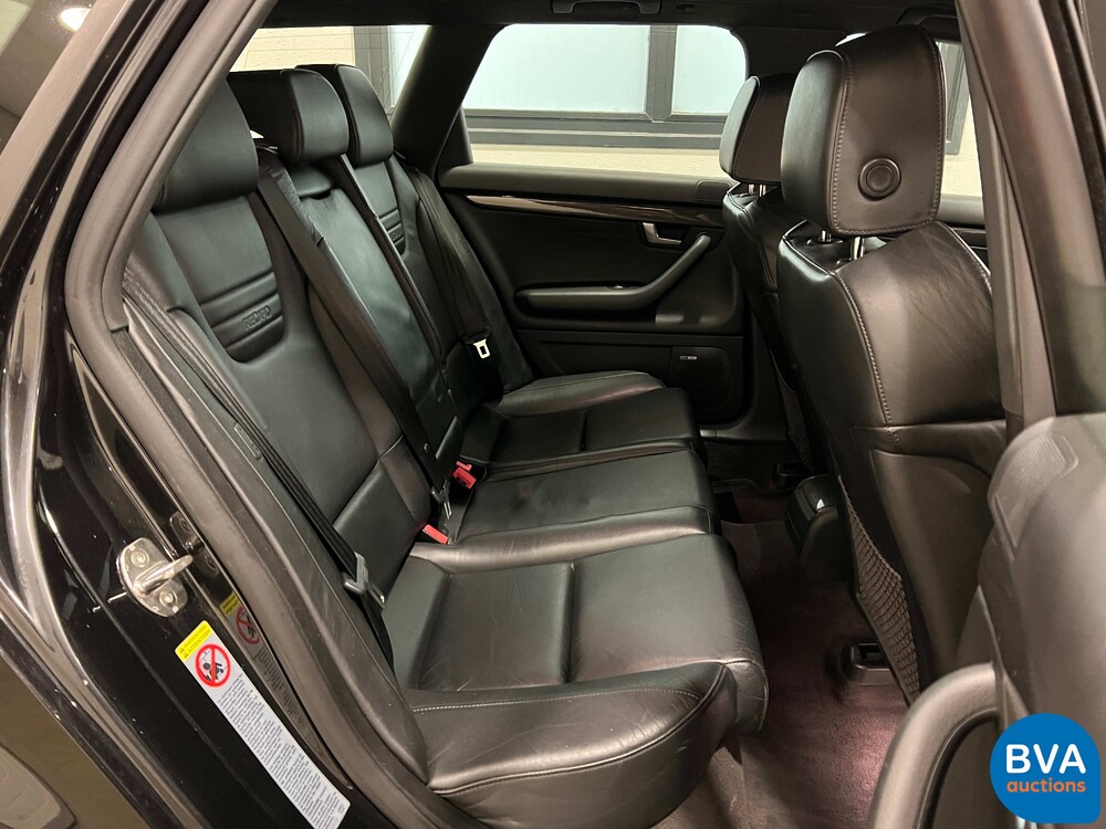 Audi S4 4.2 V8 QUATTRO Pro Line 344pk 2003 -Org. NL-, 43-ND-ZS