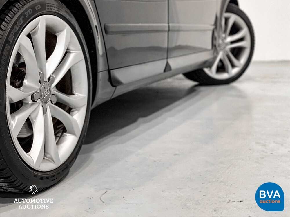 Audi S4 4.2 V8 QUATTRO Pro Line 344pk 2003 -Org. NL-, 43-ND-ZS