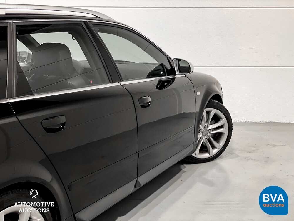 Audi S4 4.2 V8 QUATTRO Pro Line 344pk 2003 -Org. NL-, 43-ND-ZS