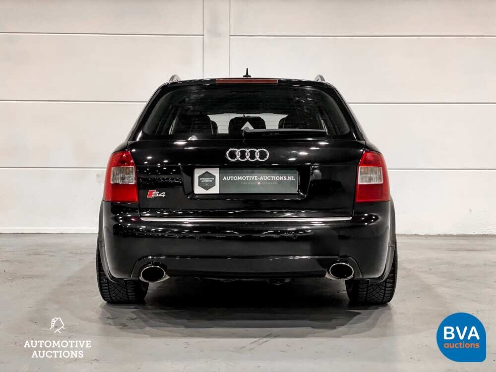 Audi S4 4.2 V8 QUATTRO Pro Line 344pk 2003 -Org. NL-, 43-ND-ZS