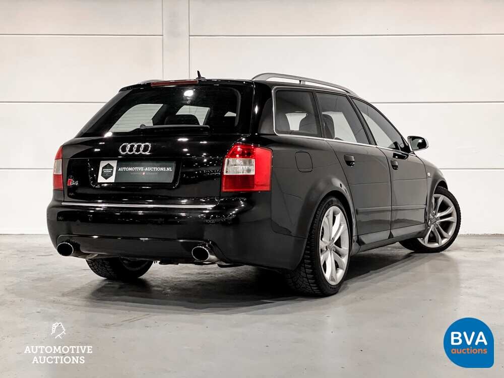 Audi S4 4.2 V8 QUATTRO Pro Line 344pk 2003 -Org. NL-, 43-ND-ZS