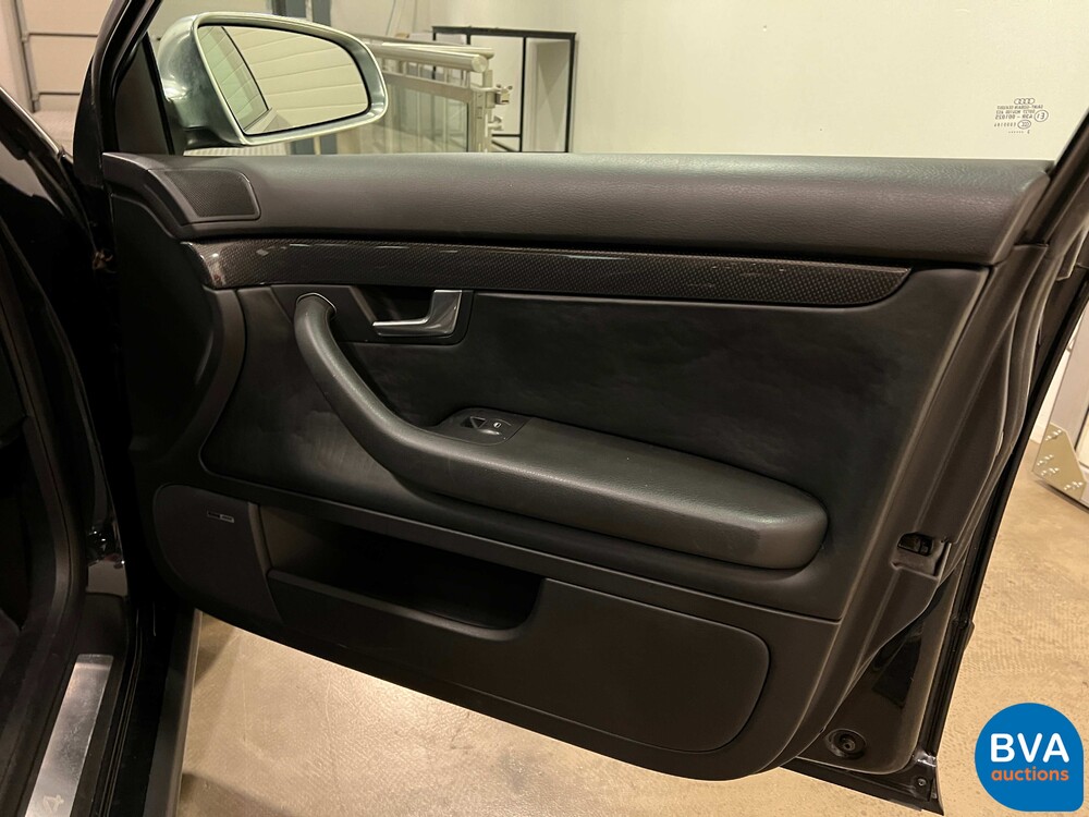 Audi S4 4.2 V8 QUATTRO Pro Line 344pk 2003 -Org. NL-, 43-ND-ZS