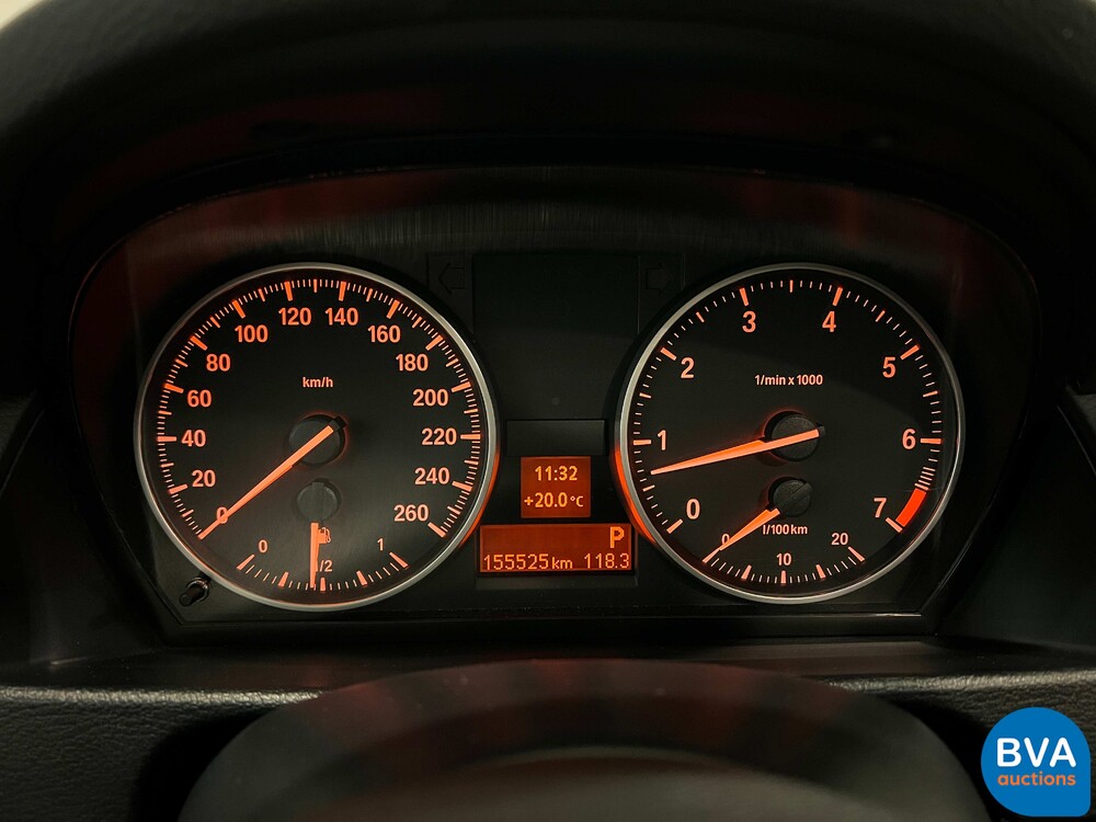 BMW X1 18i sDrive Executive 150pk 2010, GP-214-R