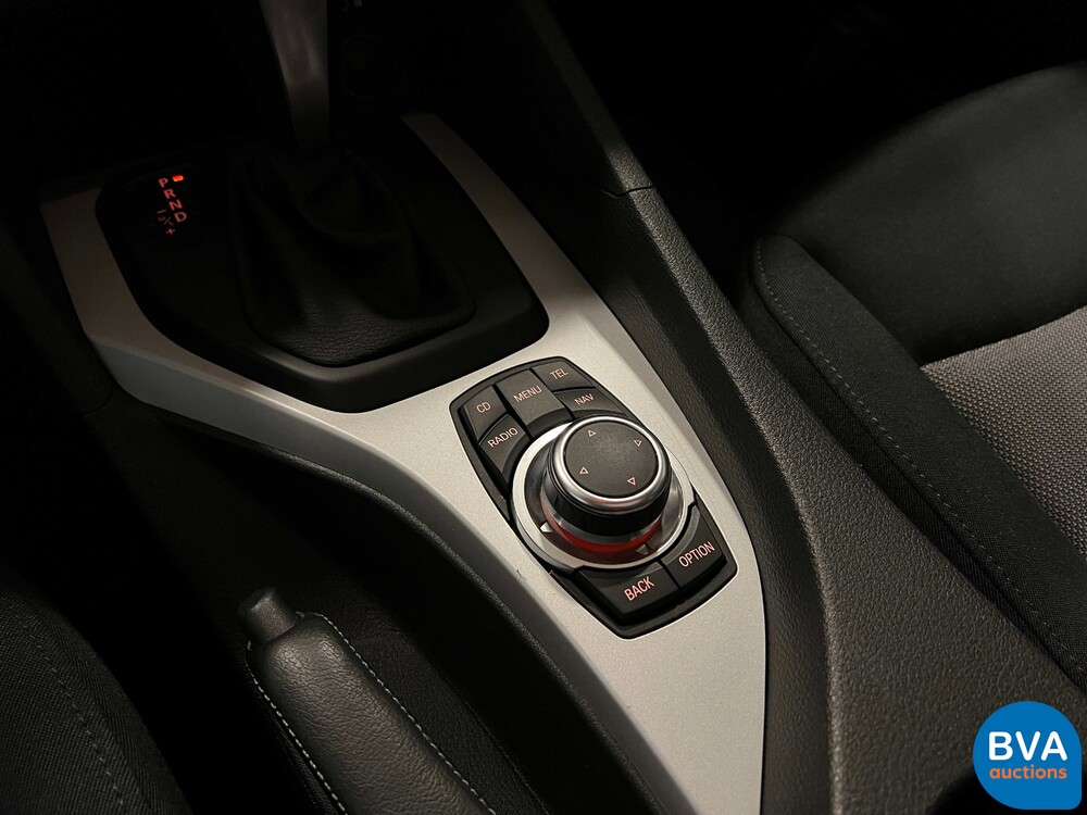 BMW X1 18i sDrive Executive 150pk 2010, GP-214-R