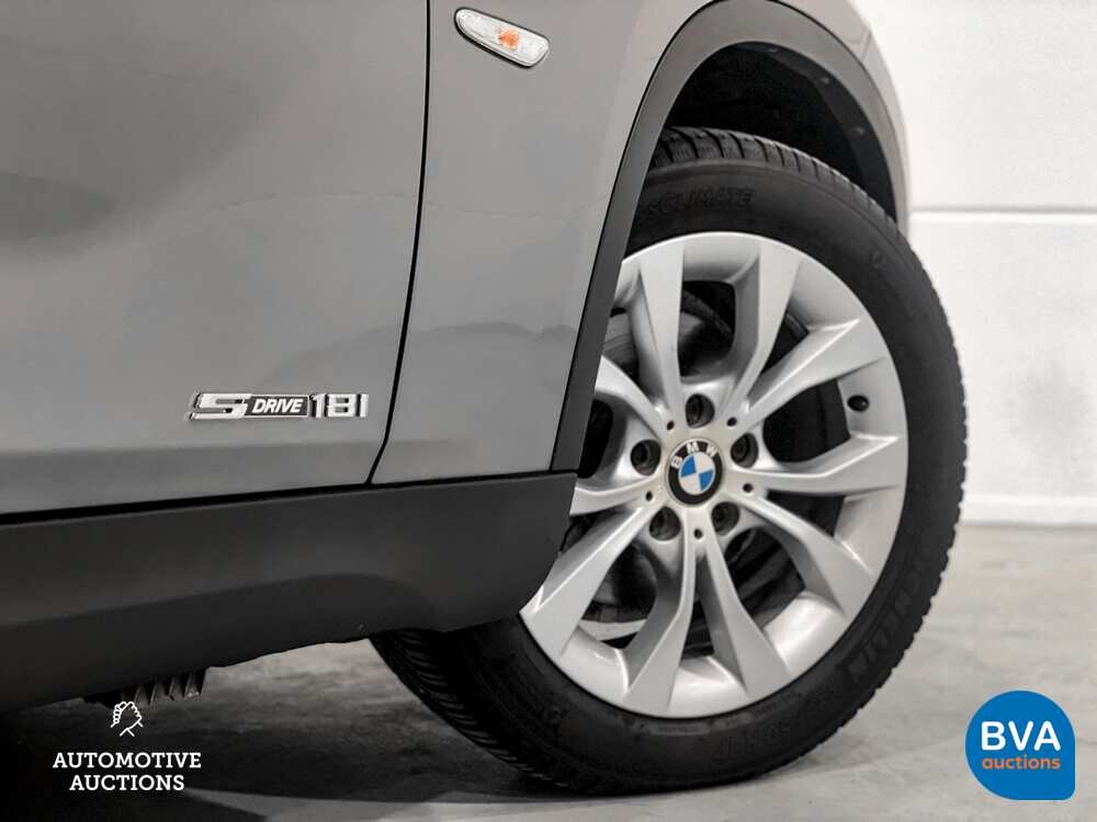 BMW X1 18i sDrive Executive 150pk 2010, GP-214-R