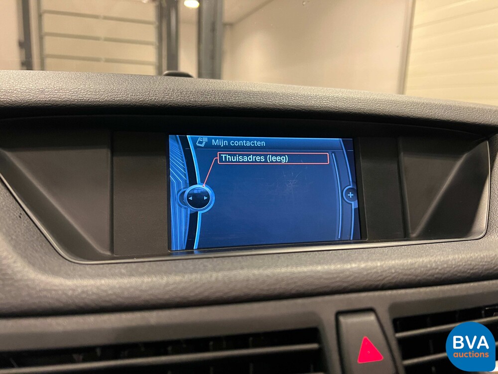 BMW X1 18i sDrive Executive 150pk 2010, GP-214-R