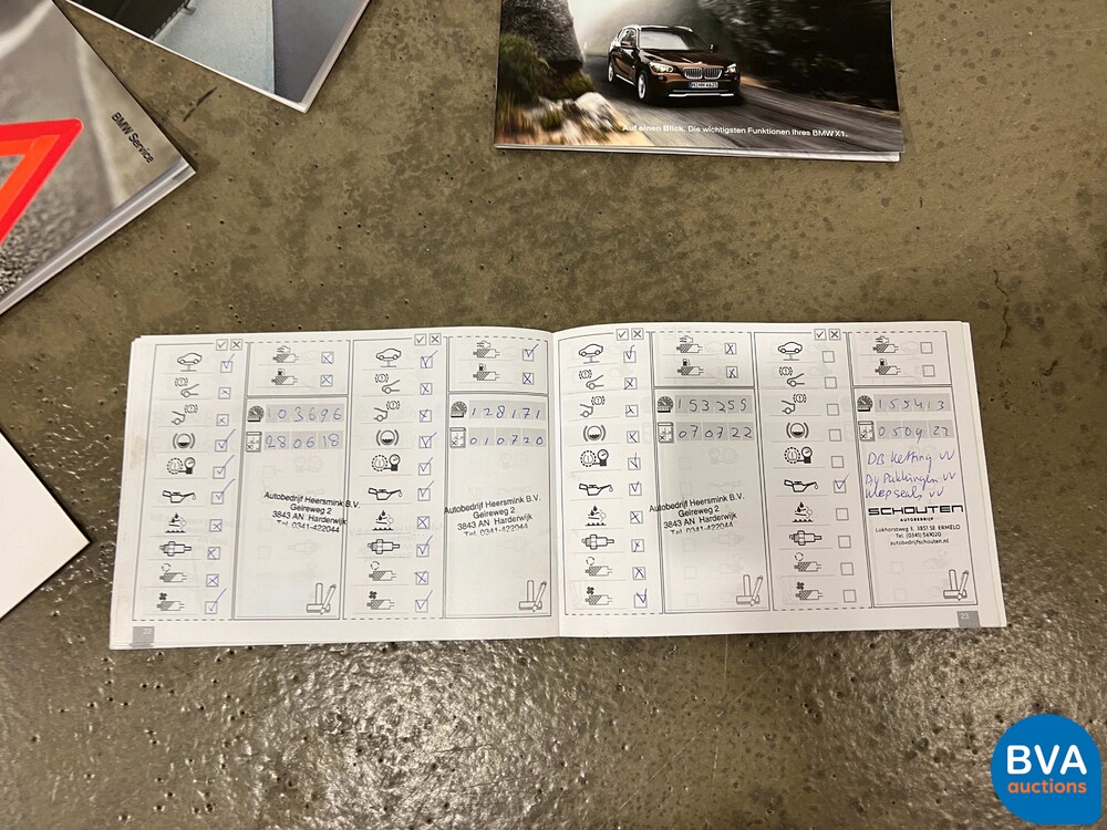 BMW X1 18i sDrive Executive 150pk 2010, GP-214-R