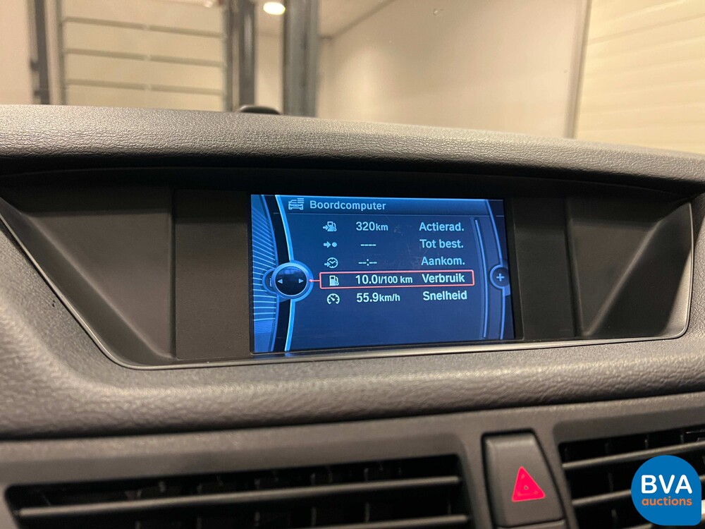 BMW X1 18i sDrive Executive 150pk 2010, GP-214-R