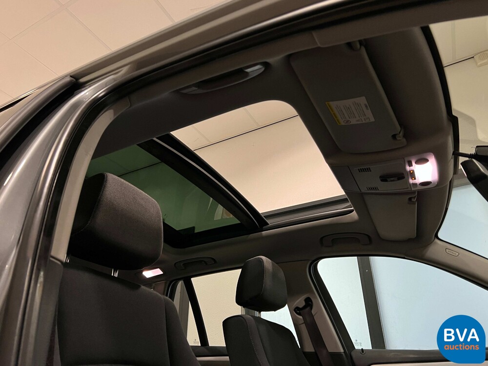 BMW X1 18i sDrive Executive 150pk 2010, GP-214-R