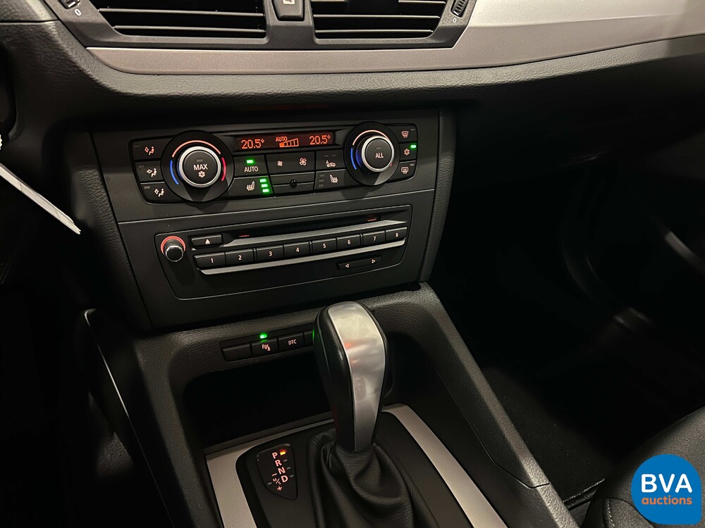 BMW X1 18i sDrive Executive 150pk 2010, GP-214-R