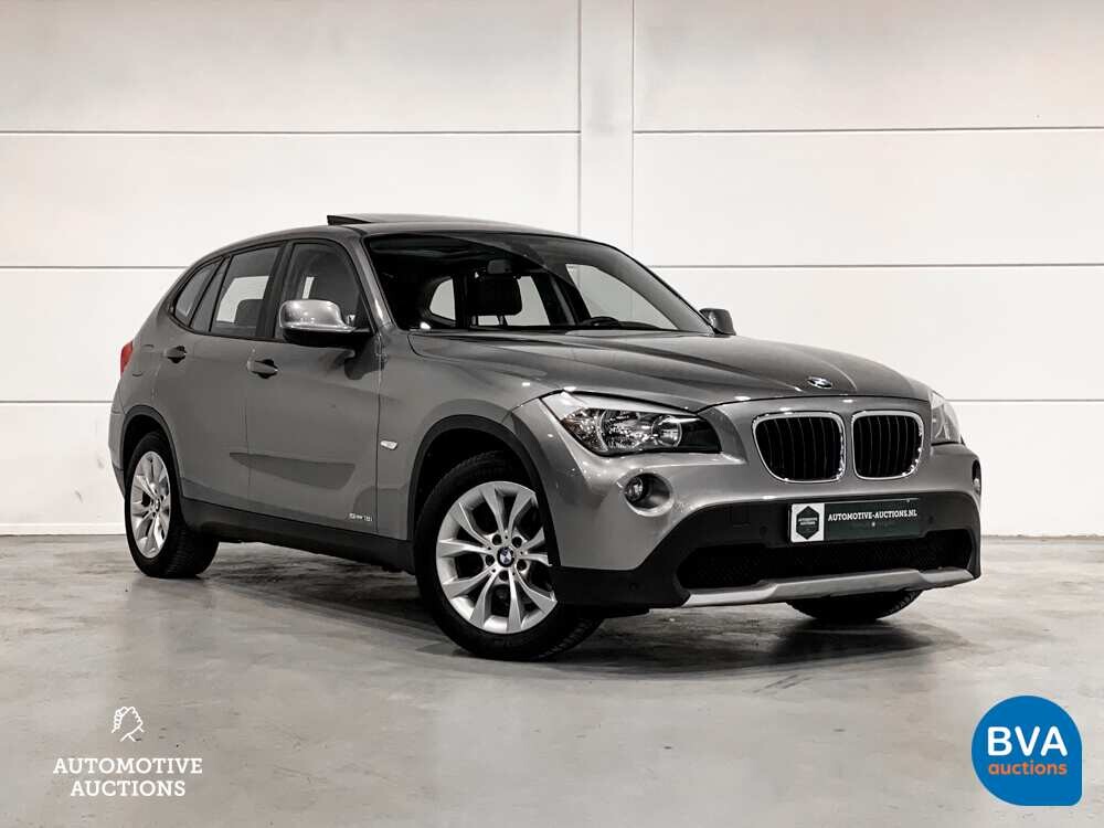 BMW X1 18i sDrive Executive 150pk 2010, GP-214-R