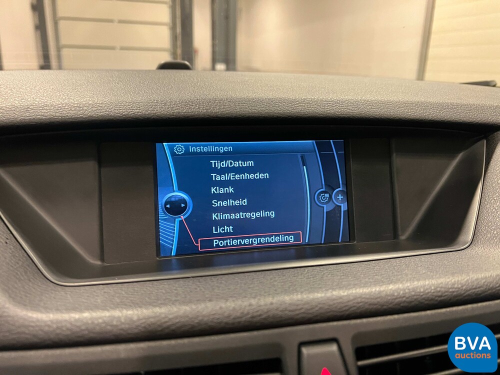 BMW X1 18i sDrive Executive 150pk 2010, GP-214-R