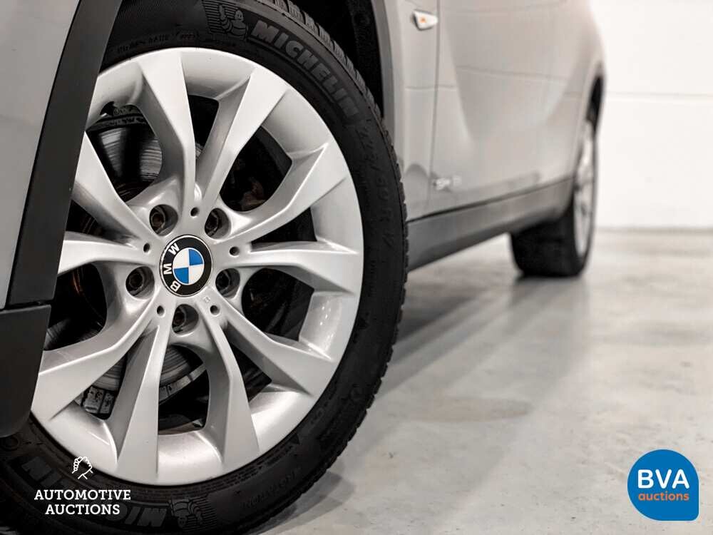 BMW X1 18i sDrive Executive 150pk 2010, GP-214-R