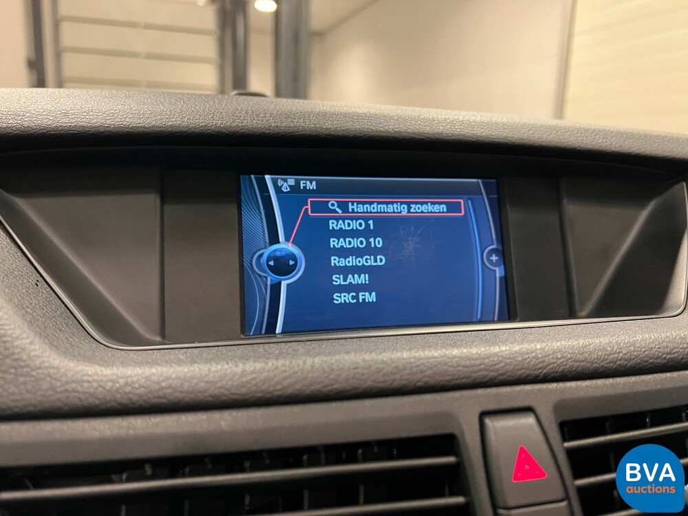 BMW X1 18i sDrive Executive 150pk 2010, GP-214-R