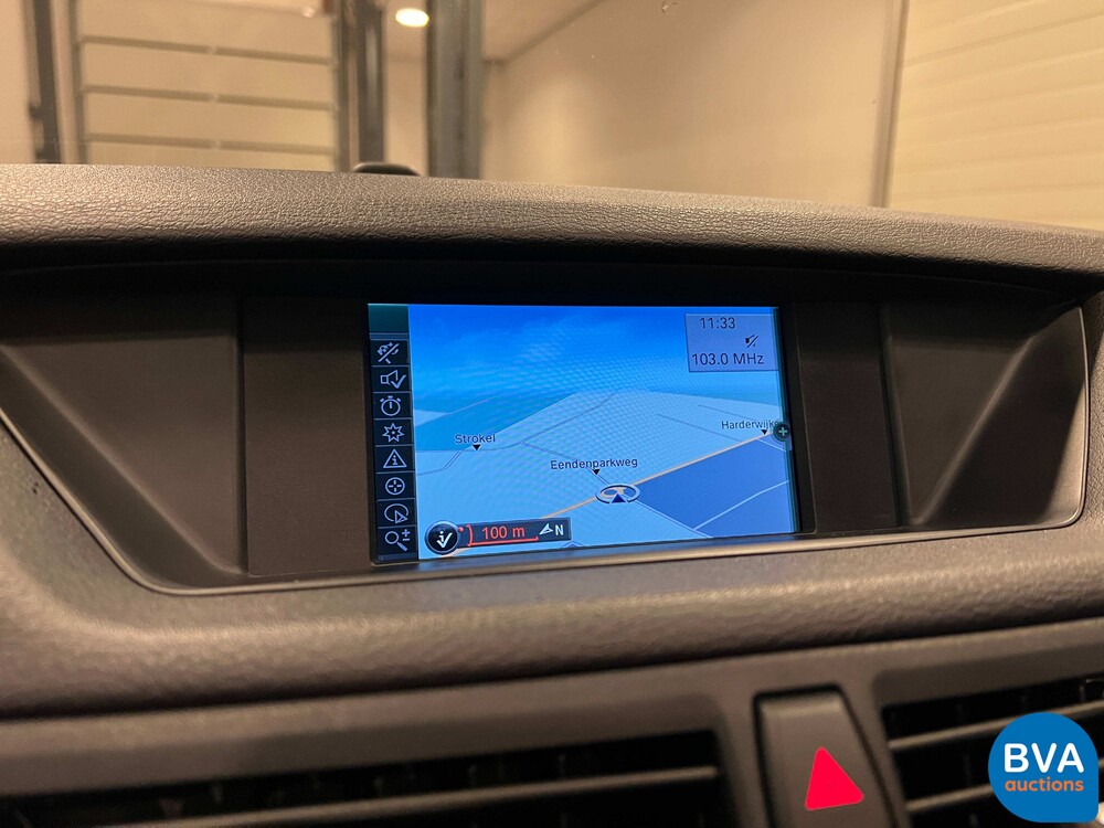 BMW X1 18i sDrive Executive 150pk 2010, GP-214-R