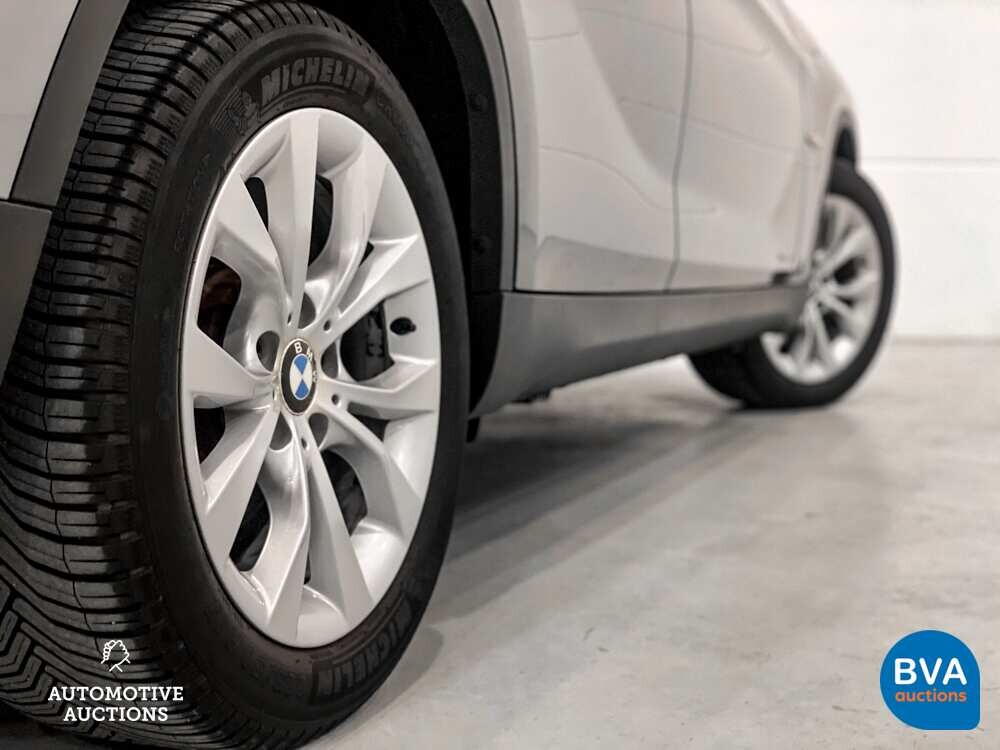 BMW X1 18i sDrive Executive 150pk 2010, GP-214-R