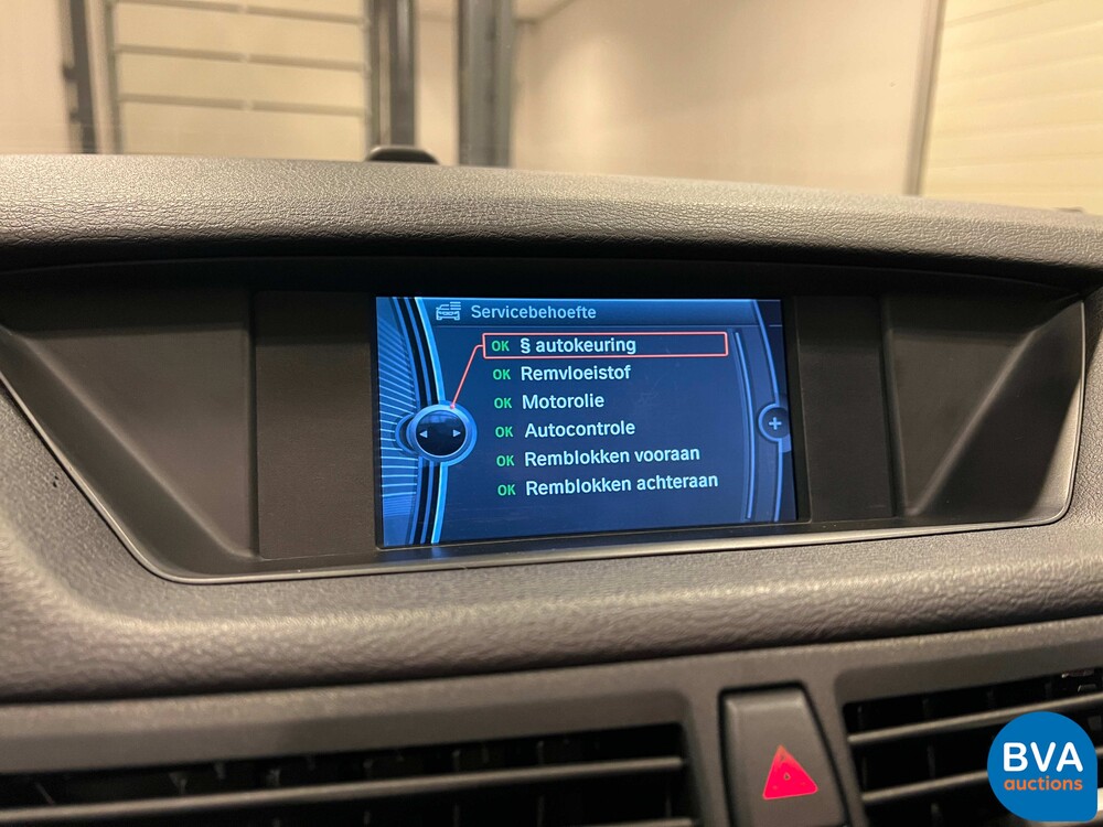 BMW X1 18i sDrive Executive 150pk 2010, GP-214-R